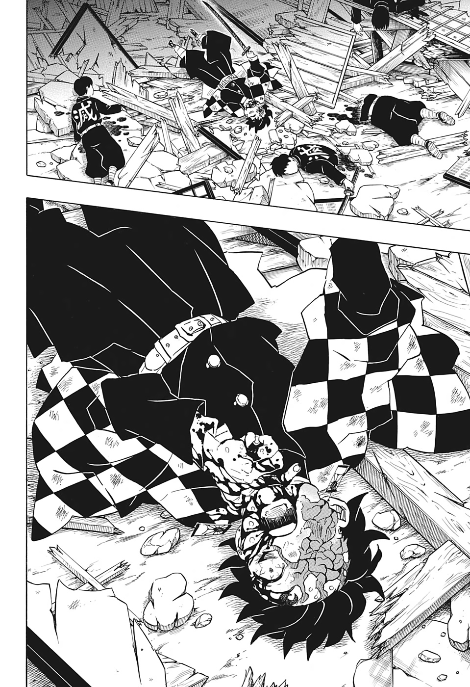 KIMETSU NO YAIBA - RAW Chapter 184 page 18 - nihonkuni.com