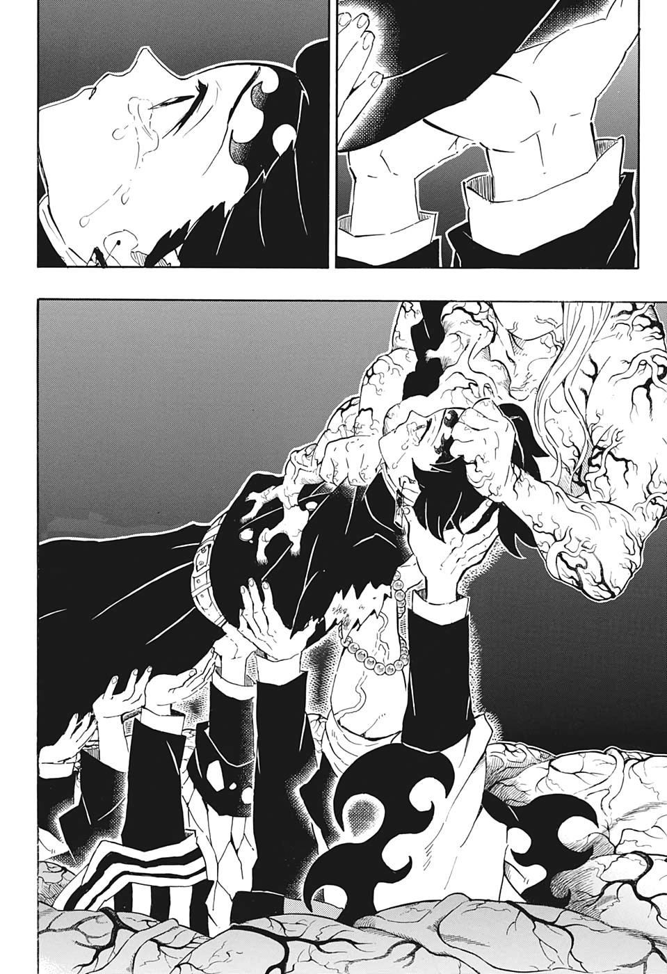 KIMETSU NO YAIBA - RAW Chap 203 - Pic 8