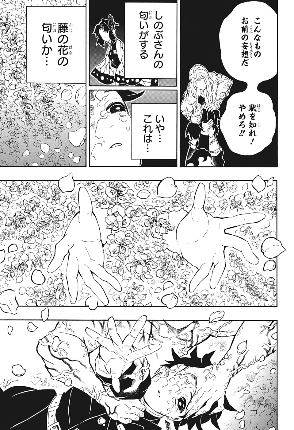 KIMETSU NO YAIBA - RAW Chap 203 - Pic 9