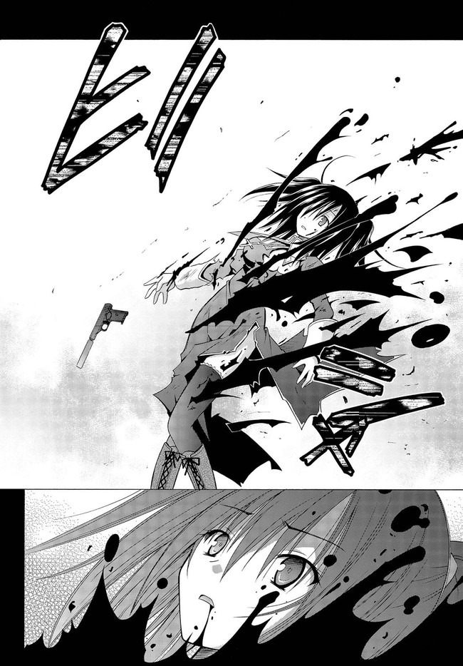 MADAN NO OU TO MICHELIA (MANGA) - RAW Chapter 6.5 page 42 - nihonkuni.com