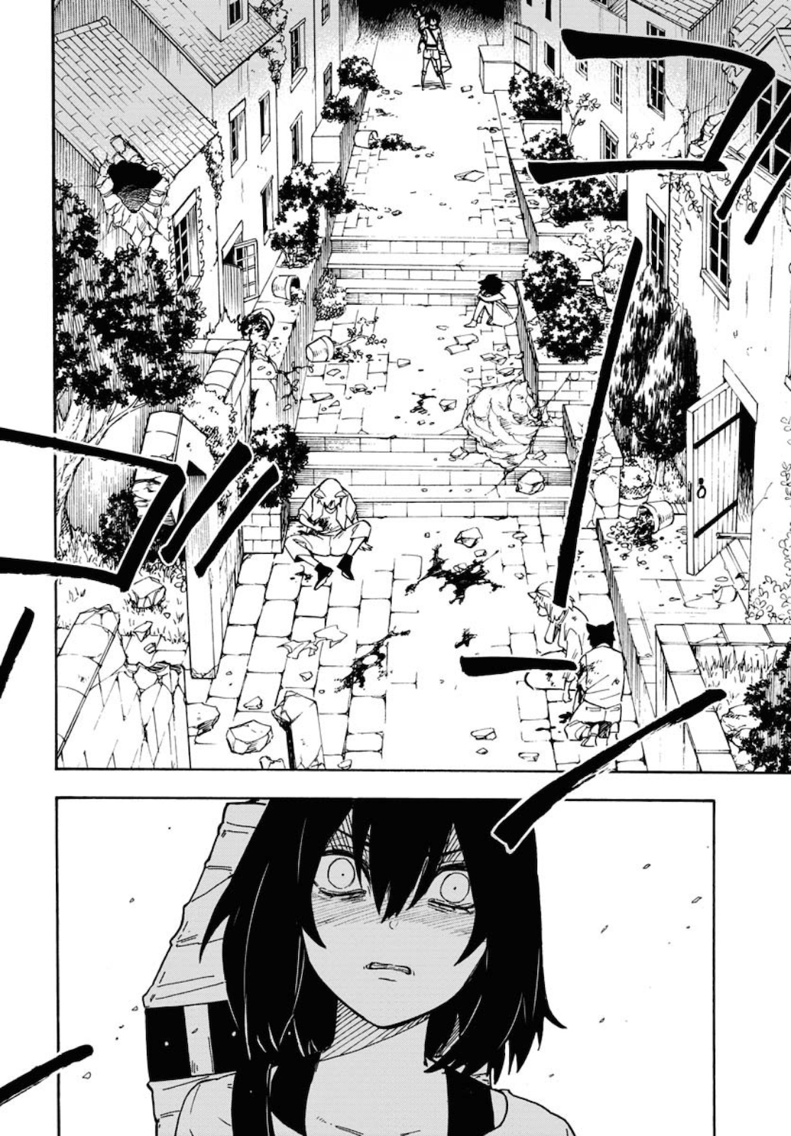 Bye-Bye, Earth  Chap 9 - Pic 14