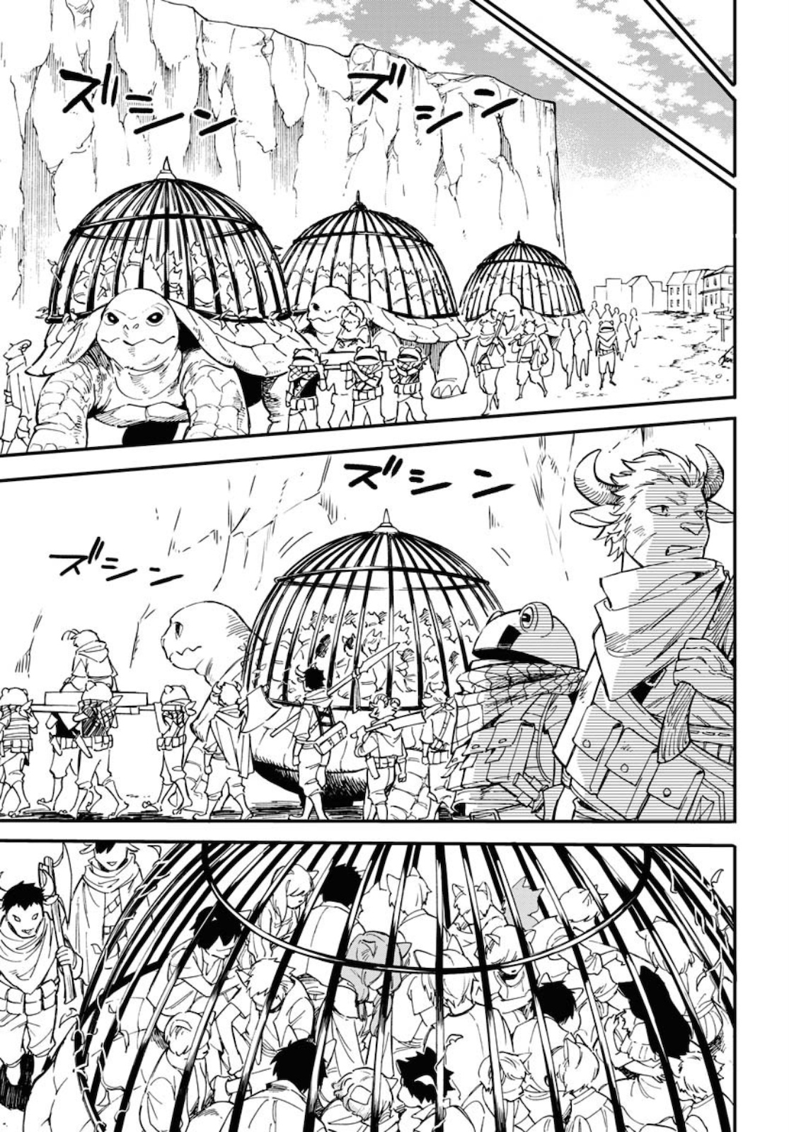 Bye-Bye, Earth  Chap 9 - Pic 15