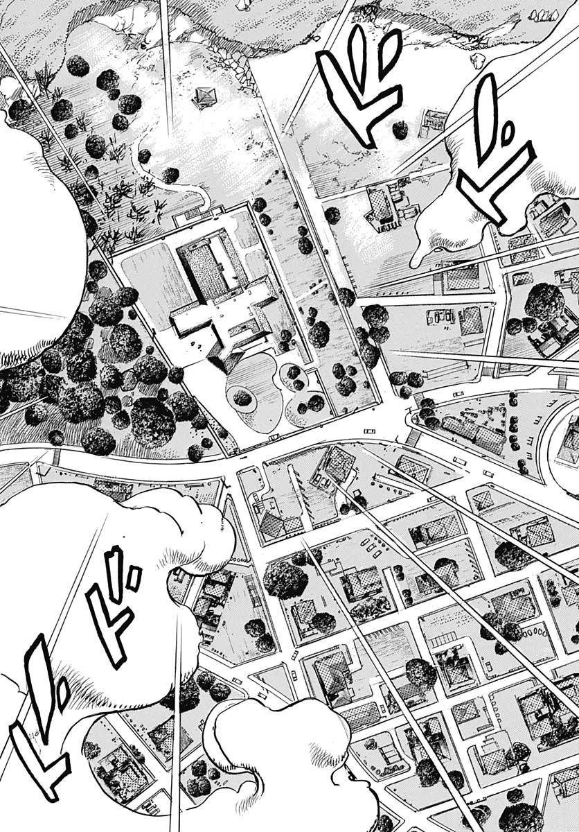 Jojo no Kimyou na Bouken: JoJolion  Chap 102 - Pic 40