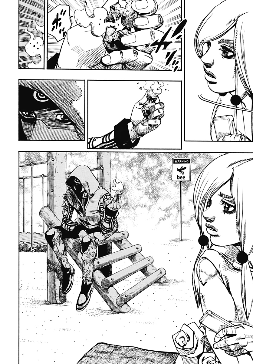 Jojo no Kimyou na Bouken: JoJolion  Chap 102 - Pic 6