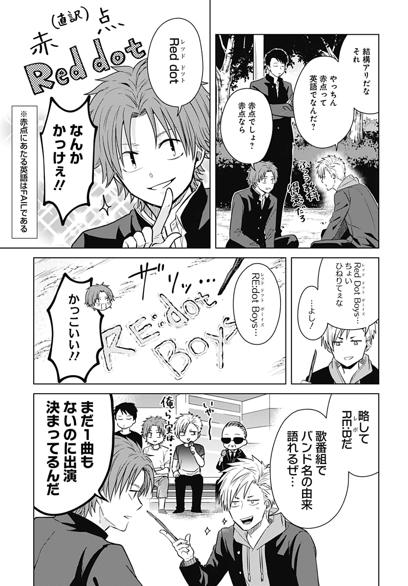 TADANO KOUGYOU KOUKOU NO NICHIJOU Chapter 29 page 8 - nihonkuni.com