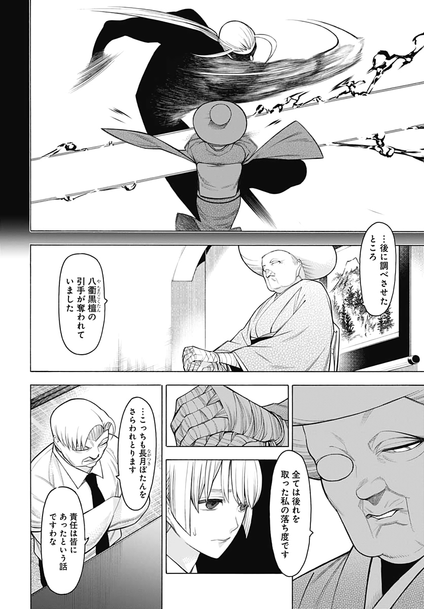 Mononogatari  Chap 73 - Pic 6