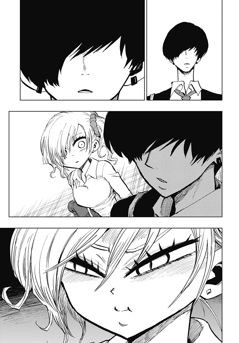 Suicide Girl  Chapter 9 page 7 - nihonkuni.com