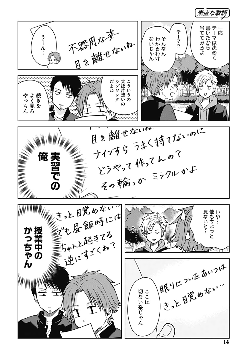 TADANO KOUGYOU KOUKOU NO NICHIJOU Chapter 29 page 11 - nihonkuni.com
