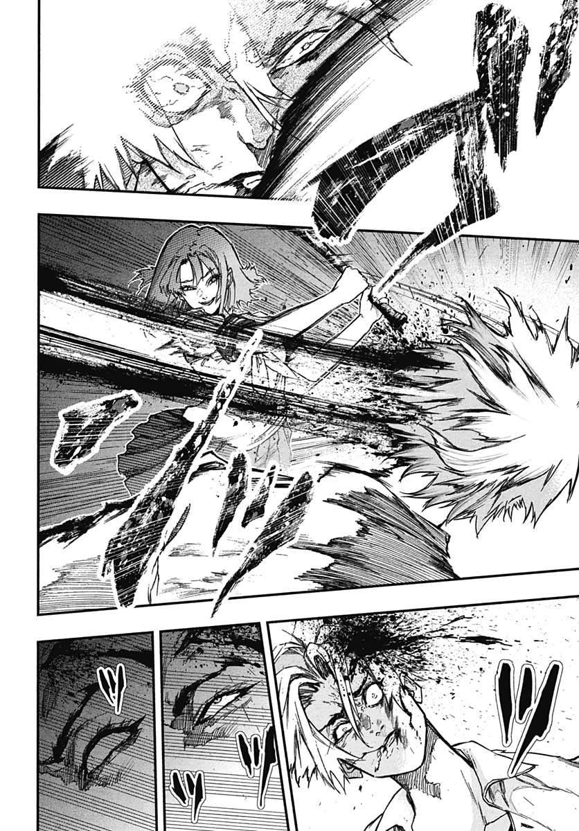 Denpateki na Kanojo   Chapter 6 page 22 - nihonkuni.com