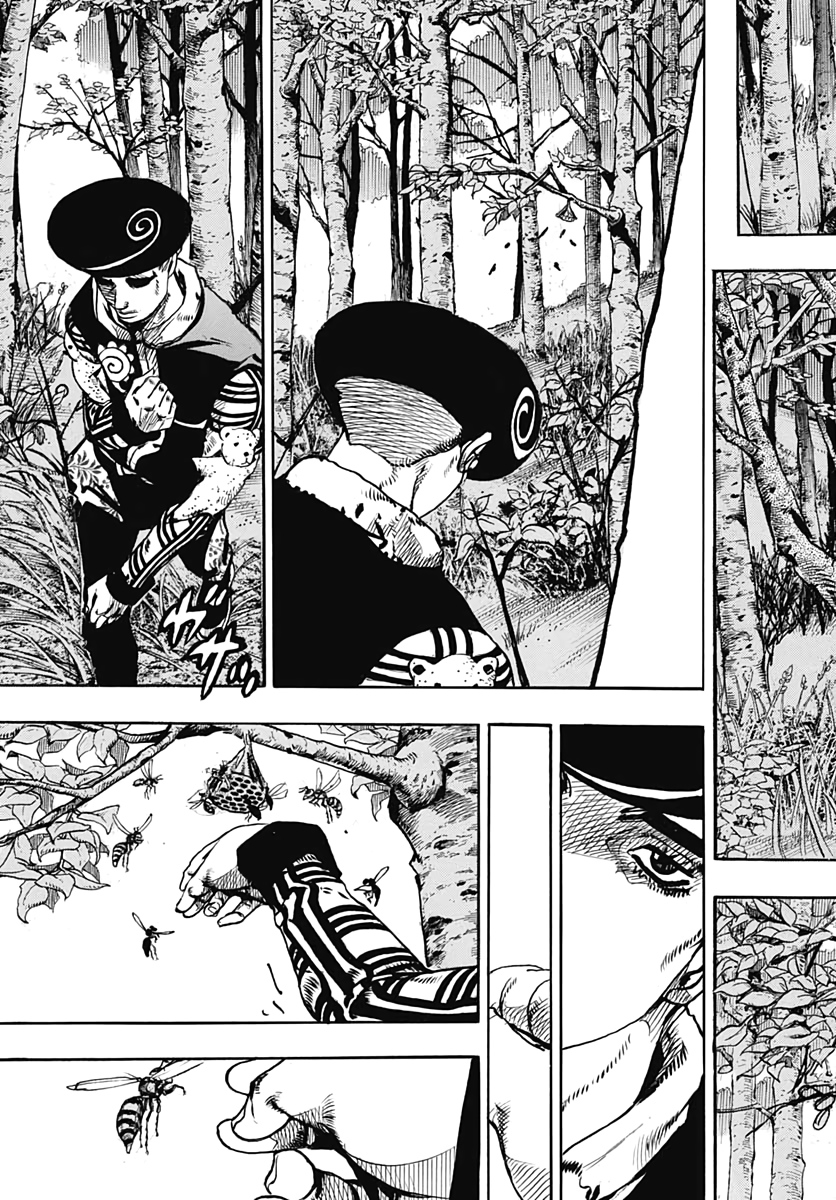Jojo no Kimyou na Bouken: JoJolion  Chap 101 - Pic 3