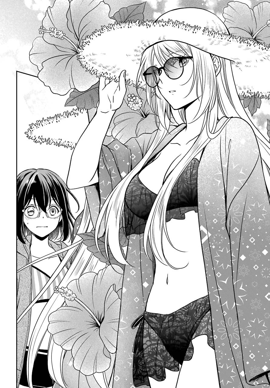 Read URASEKAI PICNIC Chapter 33 [High Quality / Full] - Page 22 - nicomanga.com
