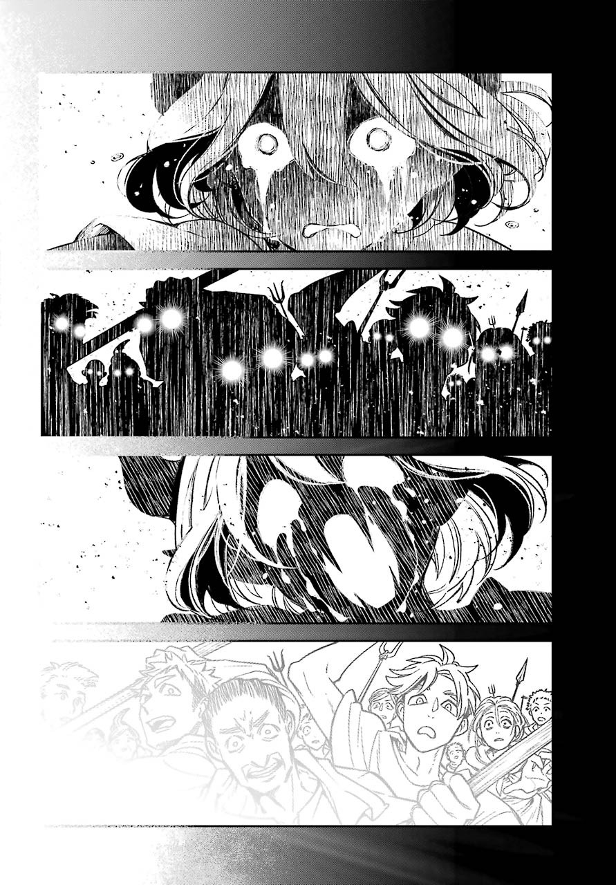 Kinsou no Vermeil ~Gakeppuchi Majutshi wa Saikyou no Yakusai to Mahou Sekai wo Tsukisusumu~ Chapter 17.1 page 28 - nihonkuni.com