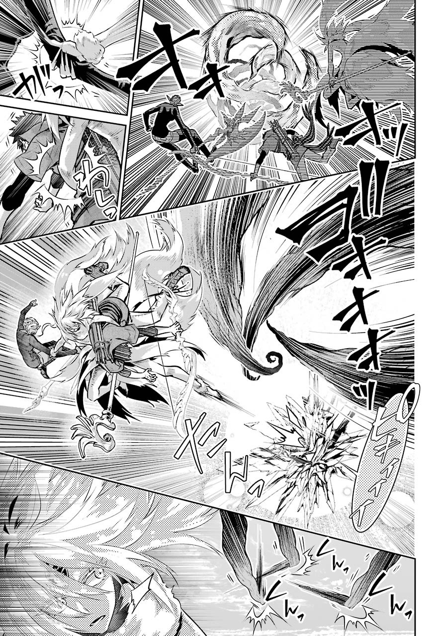 Final Fantasy: Lost Stranger Chapter 31 page 21 - nihonkuni.com