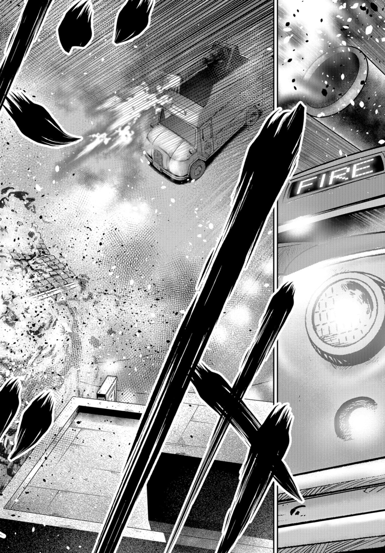 Crazy Food Truck Chap 5 - Pic 12