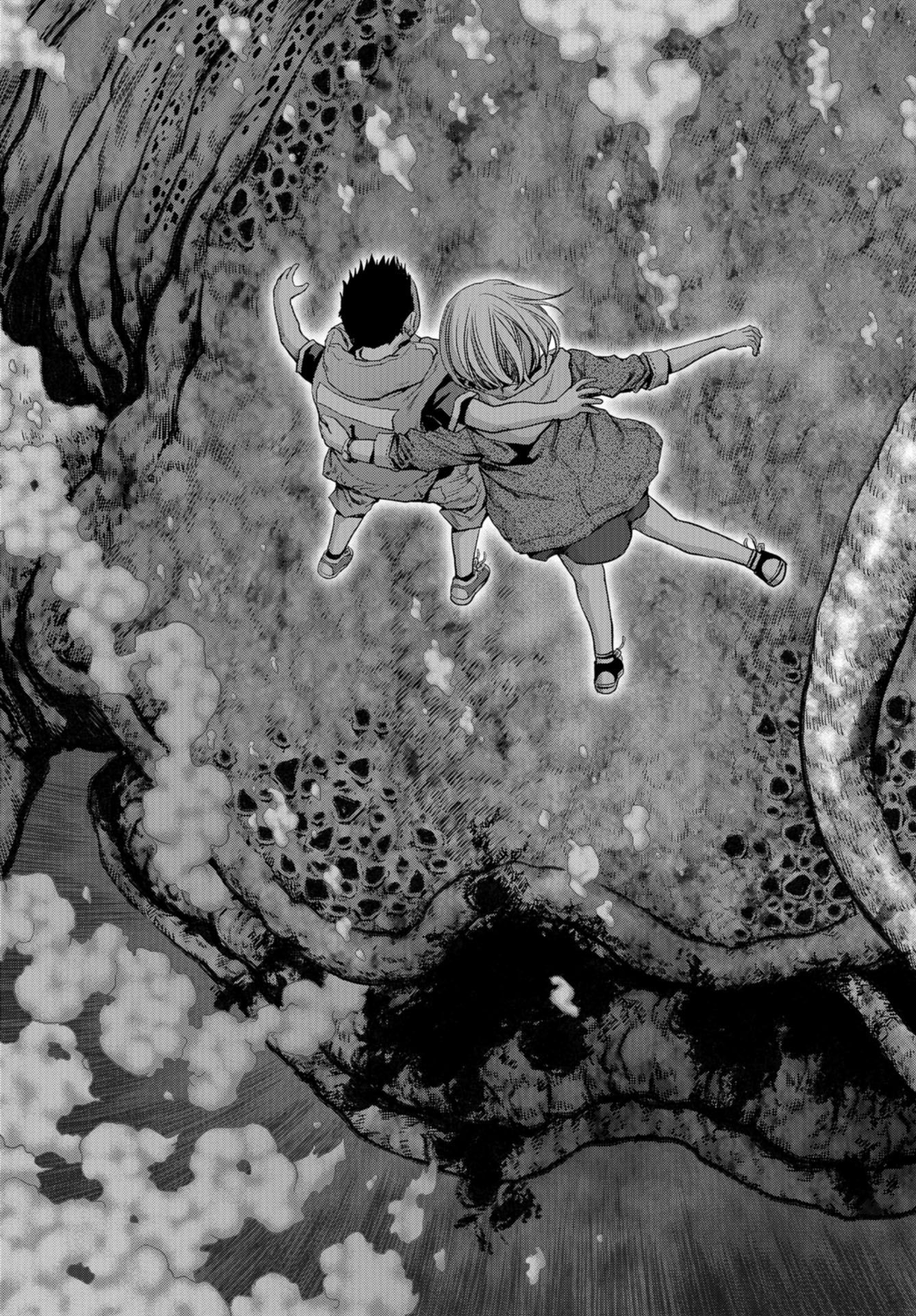 Kaijuu Jieitai: Task Force for Paranormal Disaster Management Chapter 7 page 53 - nihonkuni.com