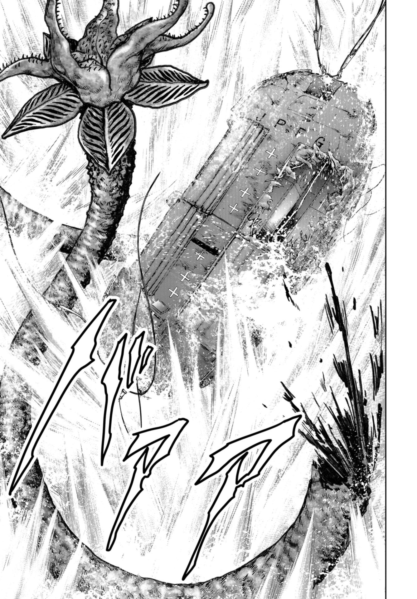 Kaijuu Jieitai: Task Force for Paranormal Disaster Management Chapter 7 page 43 - nihonkuni.com