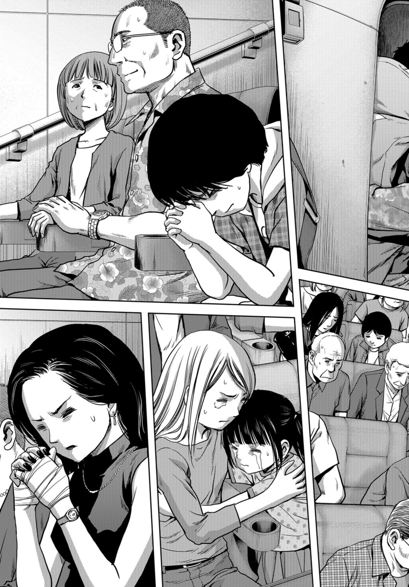 Kaijuu Jieitai: Task Force for Paranormal Disaster Management Chapter 7 page 31 - nihonkuni.com