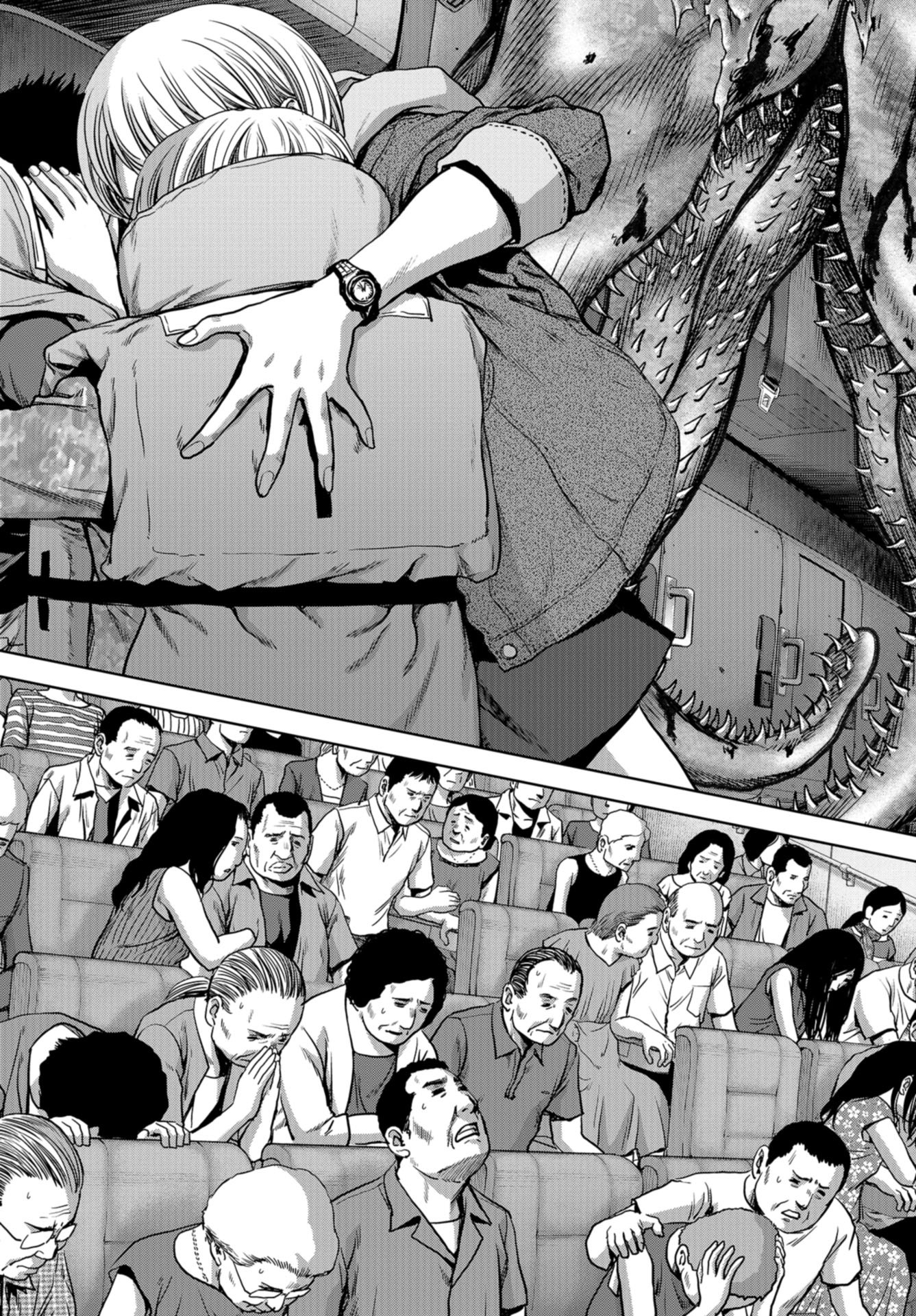 Kaijuu Jieitai: Task Force for Paranormal Disaster Management Chapter 7 page 30 - nihonkuni.com