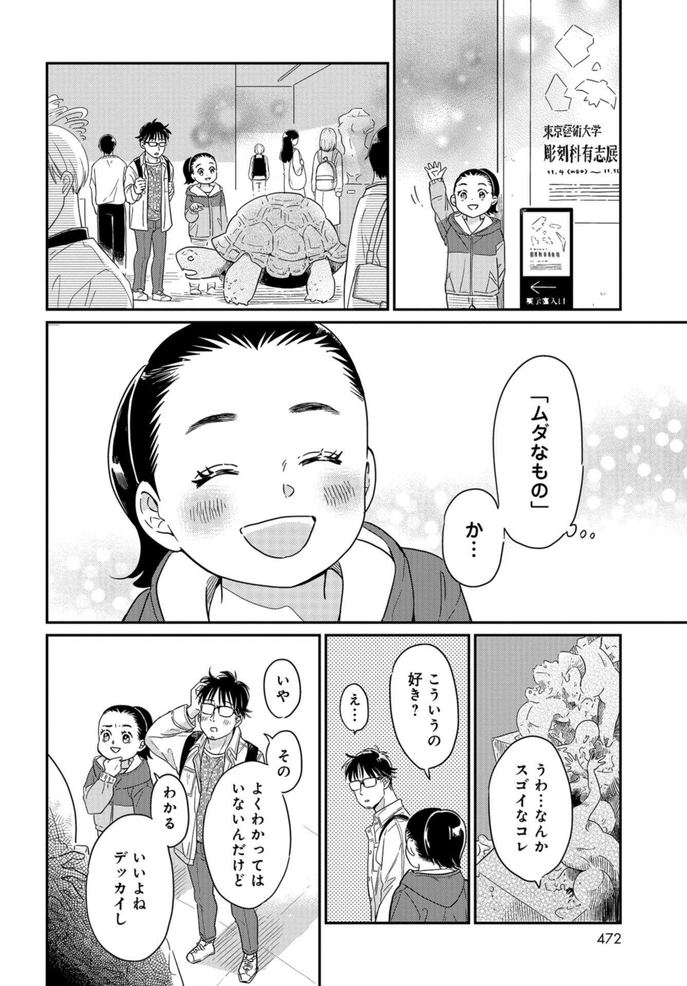 Saigo no Hikyou Toukyou Geidai - Tensai-tachi no Chaos Nichijou Chap 26 - Pic 22