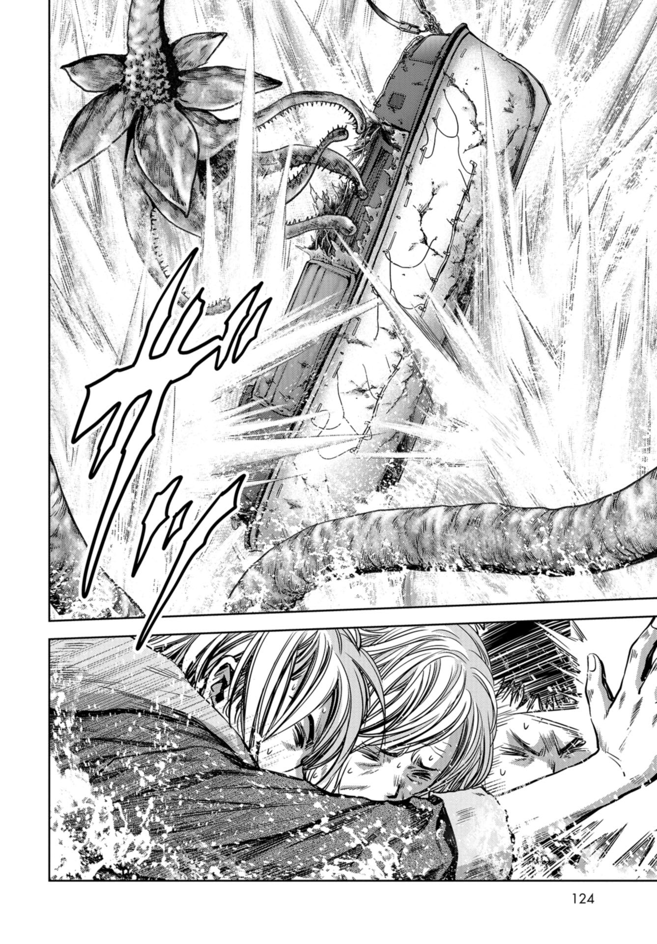 Kaijuu Jieitai: Task Force for Paranormal Disaster Management Chapter 7 page 42 - nihonkuni.com