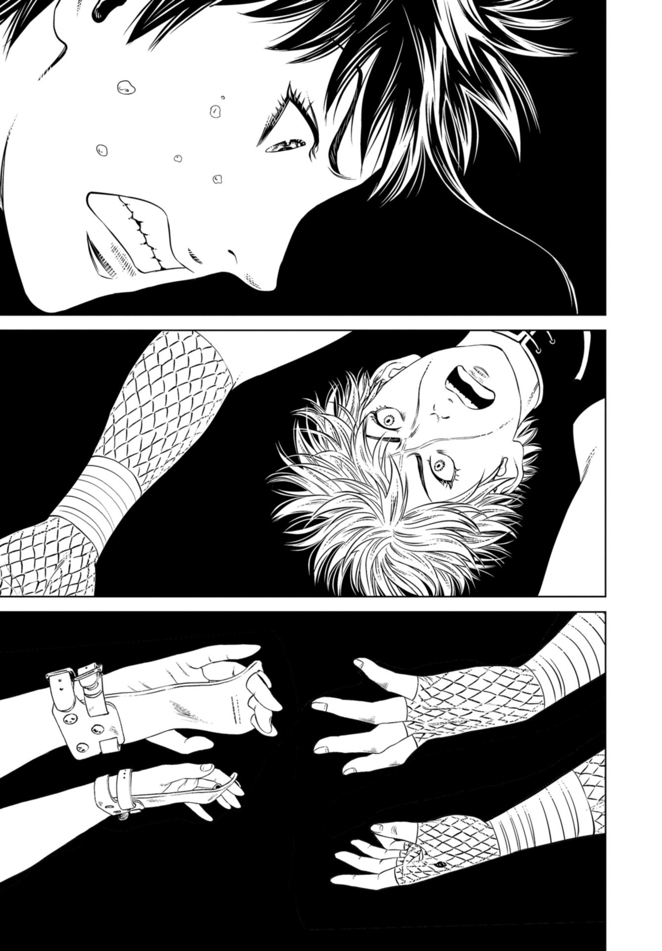 Lunatic Circus Chap 4 - Pic 9