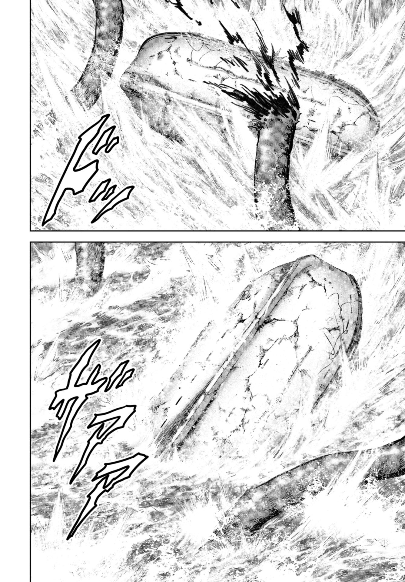 Kaijuu Jieitai: Task Force for Paranormal Disaster Management Chapter 7 page 44 - nihonkuni.com