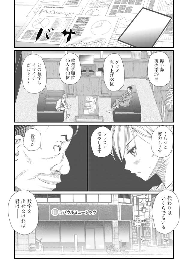 Maguro Shojo Chap 1 - Pic 26