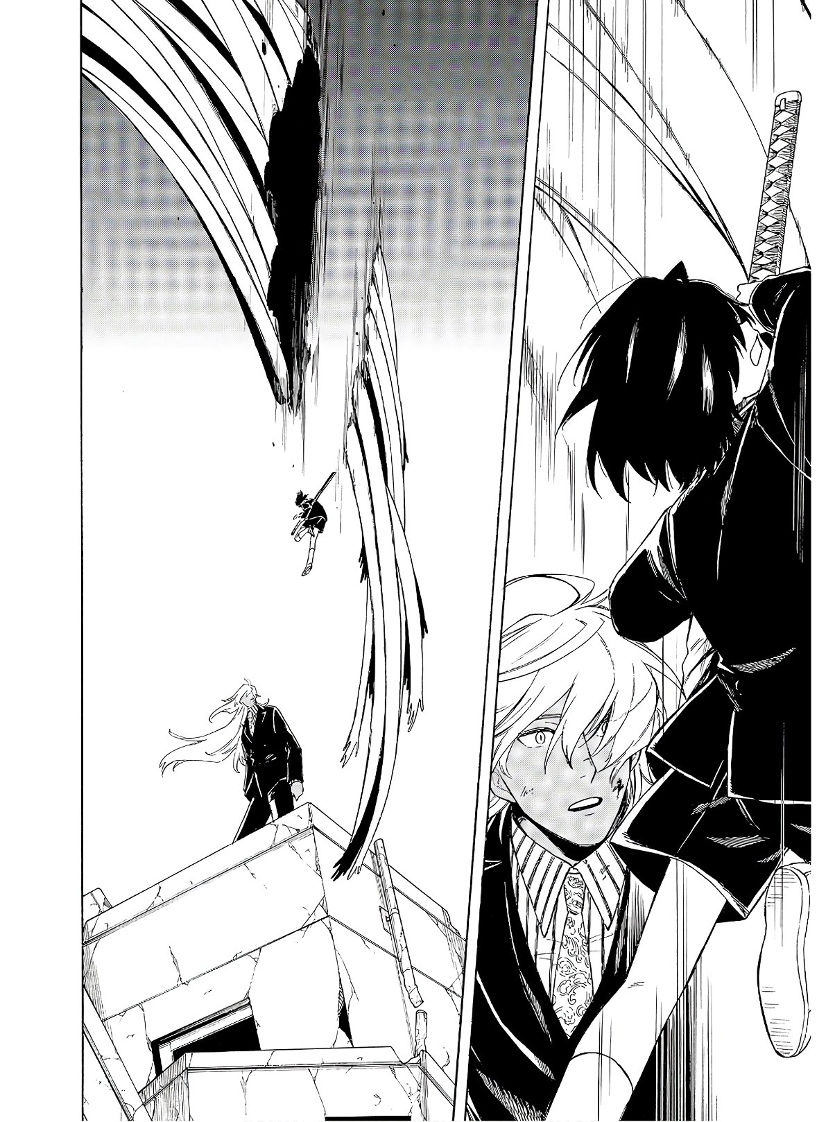 Mouryou Shoujo Chap 30 - Pic 22