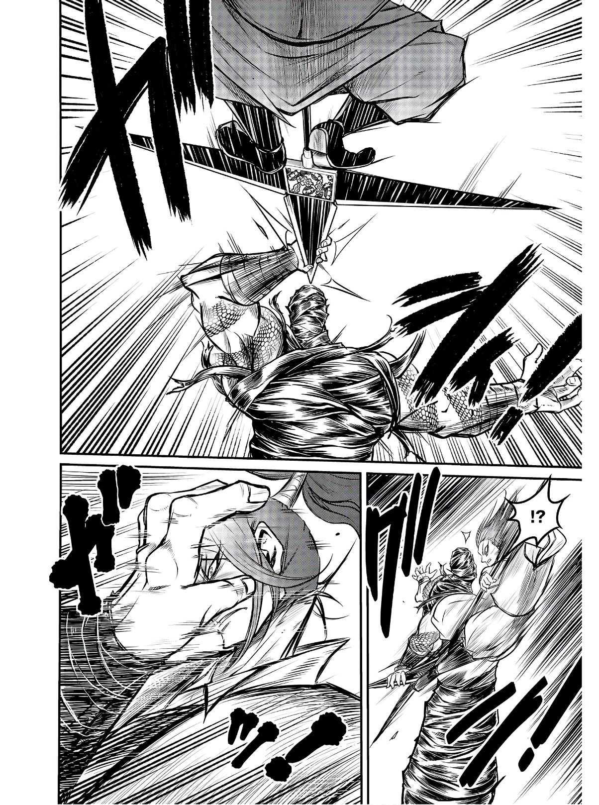 Shuumatsu no Valkyrie Ibun: Ryo Fu Housen Hishouden Chap 14 - Pic 20