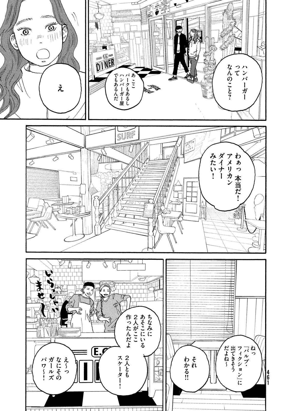 Sketchy Chapter 17 page 19 - nihonkuni.com