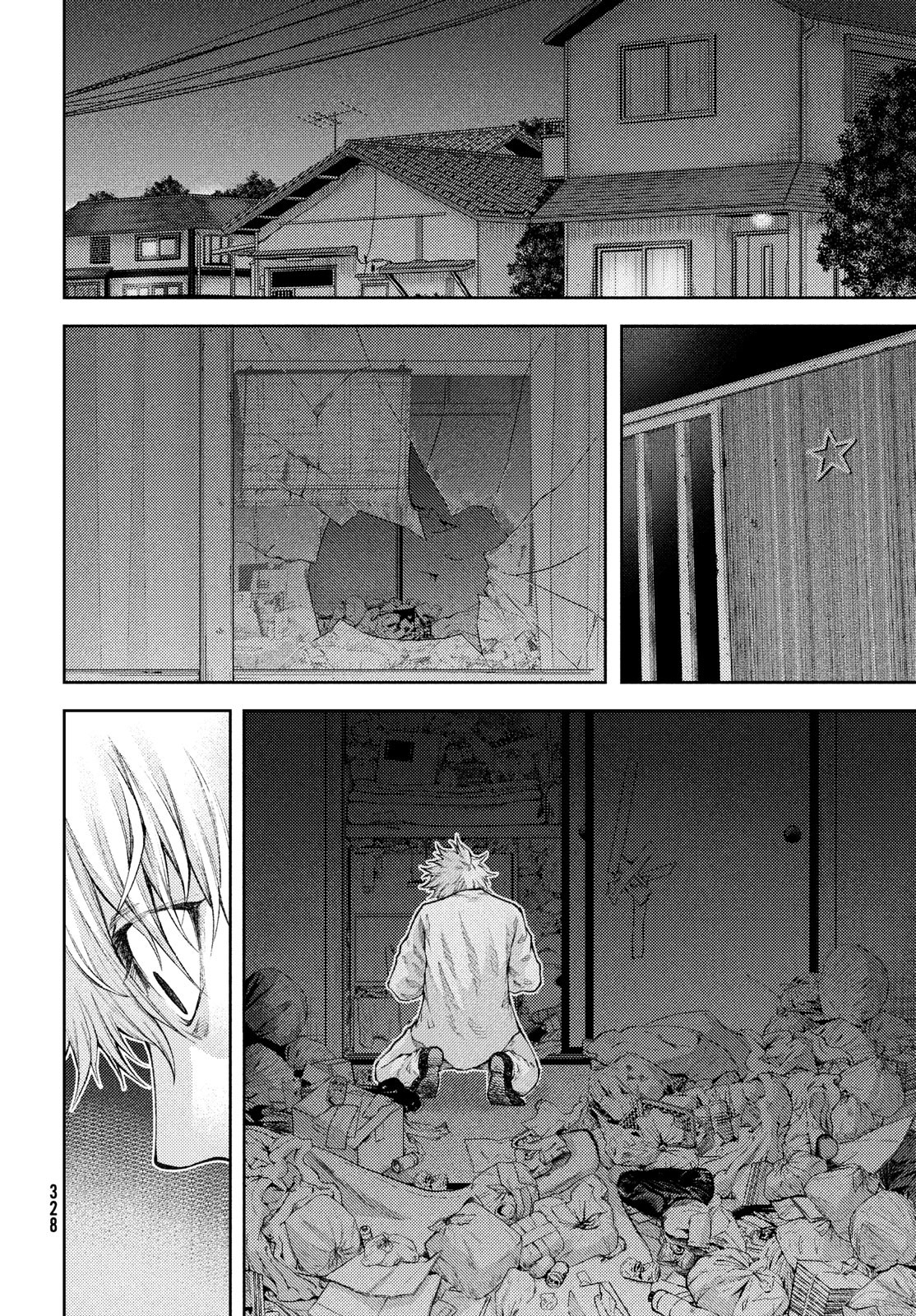 Aishite imasu, Kyouko-san. Chapter 19 page 10 - nihonkuni.com