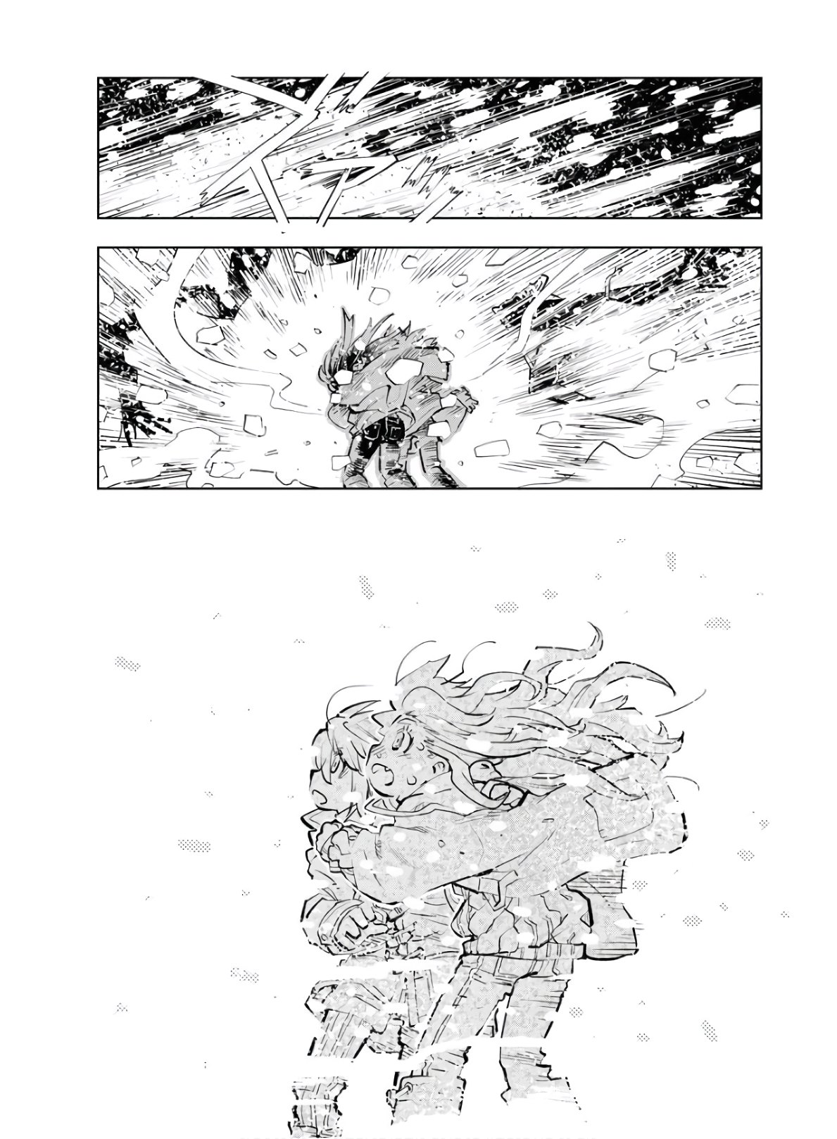 Umi Sora Kaze ni Hana Chap 8 - Pic 19