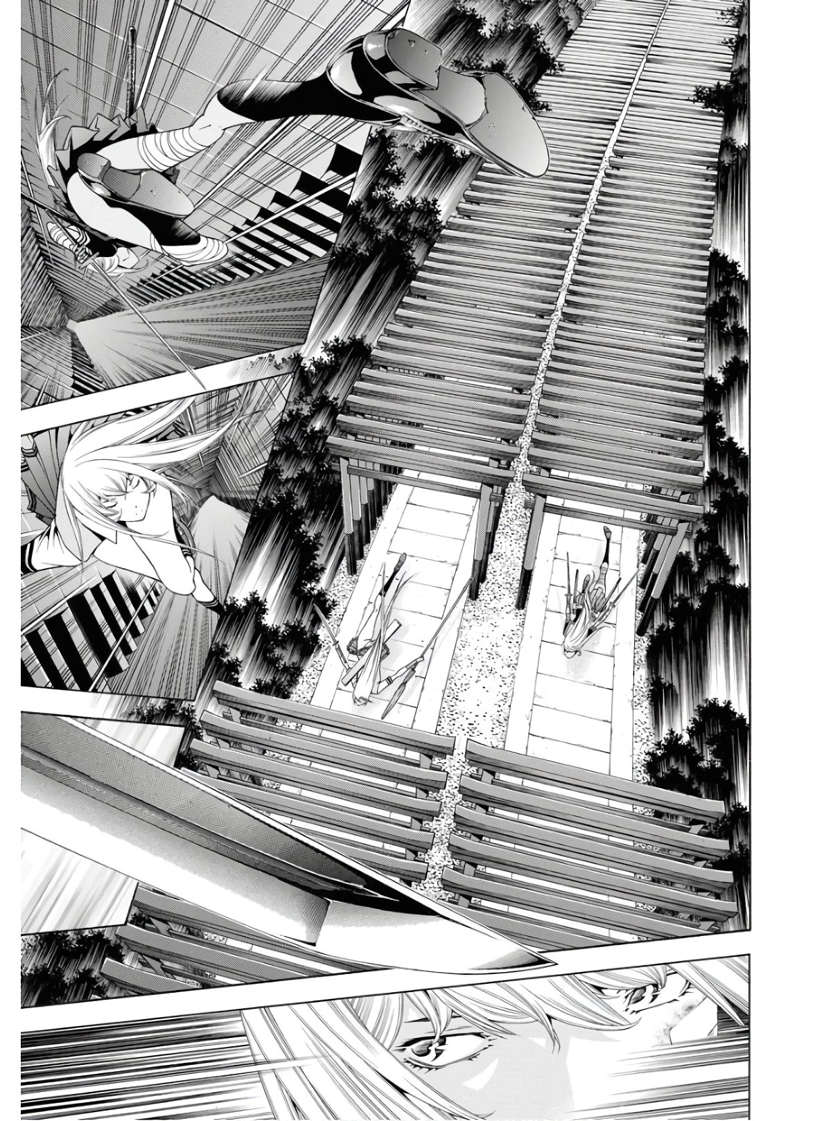 Shin Ikkitousen Chap 45 - Pic 7