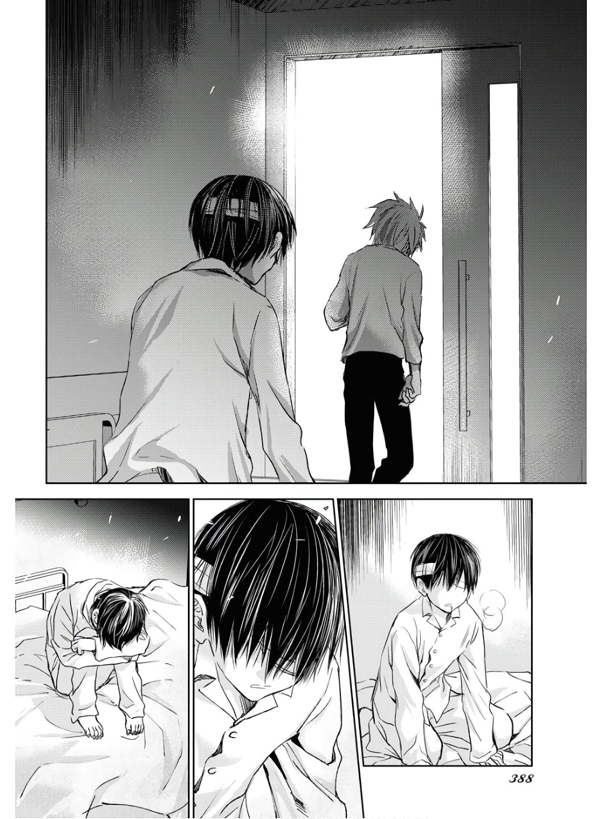 Nakushita Nanika no Sagashikata  Chap 23 - Pic 24