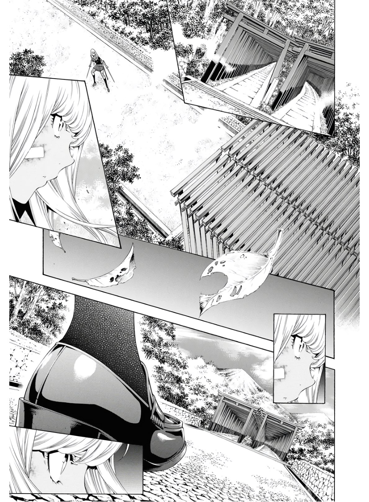 Shin Ikkitousen Chap 45 - Pic 11
