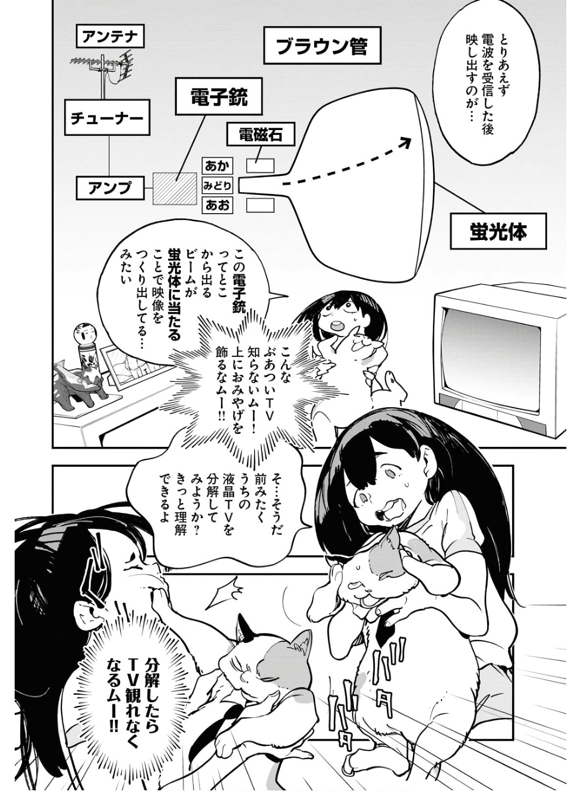 Uchuubito MuuMuu  Chapter 18 page 13 - nihonkuni.com