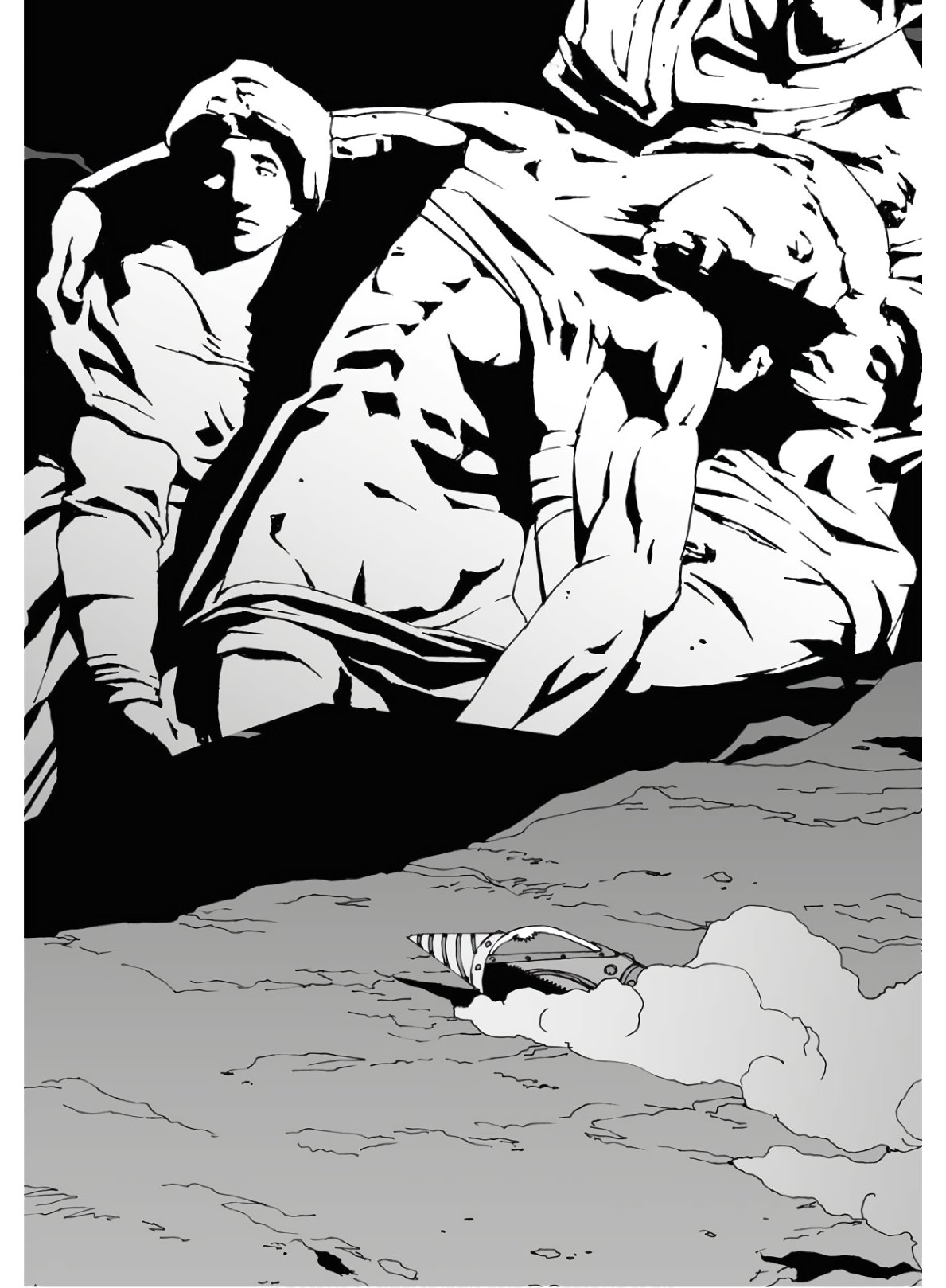 Taiyokei SF Boken Taizen Speope  Chap 21 - Pic 28