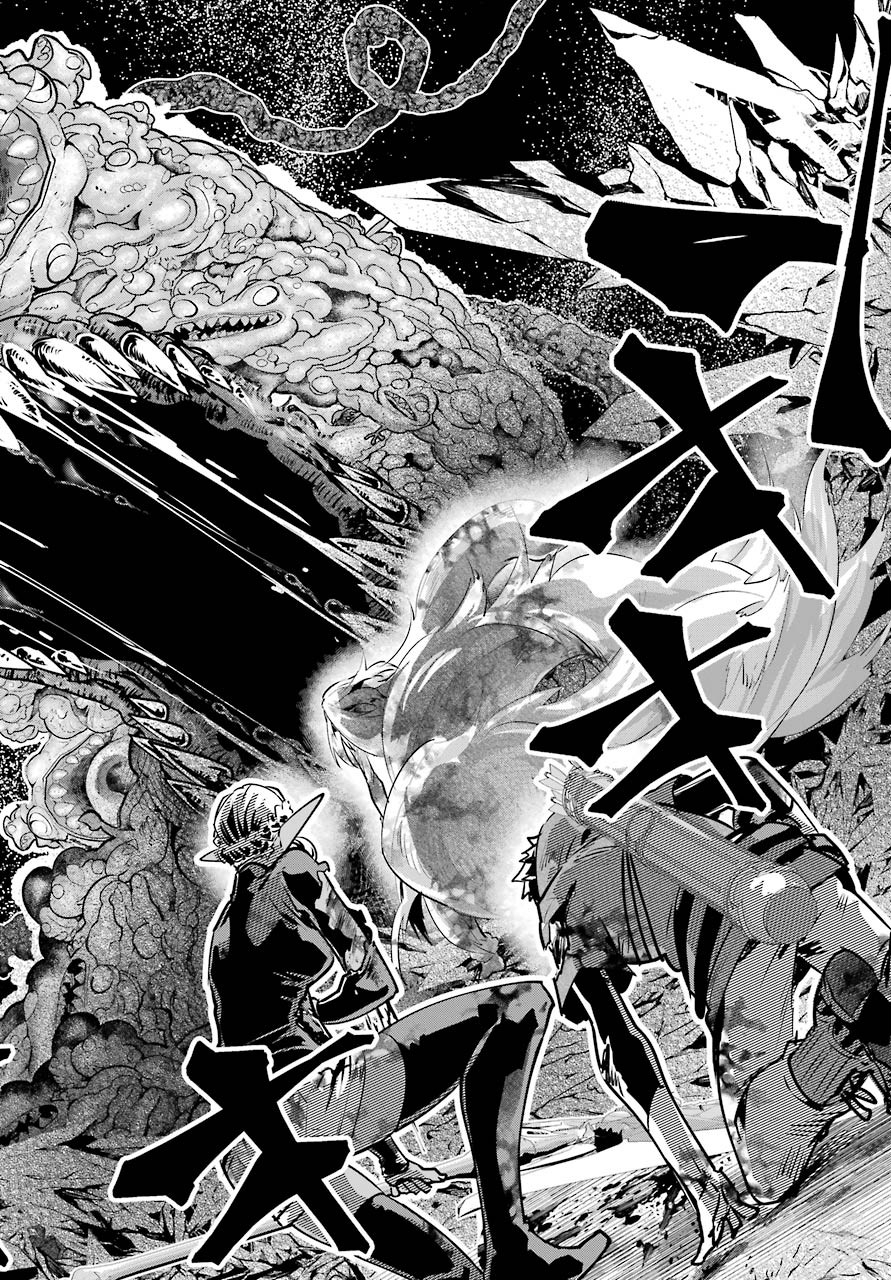 Final Fantasy: Lost Stranger Chapter 32 page 30 - nihonkuni.com