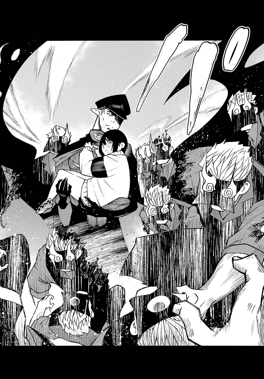 Motomao Gun Kambu, Musume Tsuki Daini No Jinsei Ha Gendai De Chap 9 - Pic 42