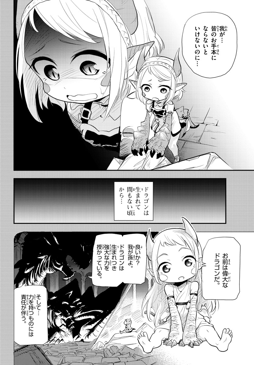 Bijutsu Shitsu no Monsters Chap 5 - Pic 22