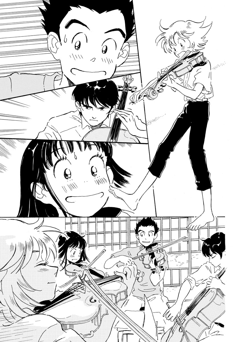 Bowing! Chap 15 - Pic 7