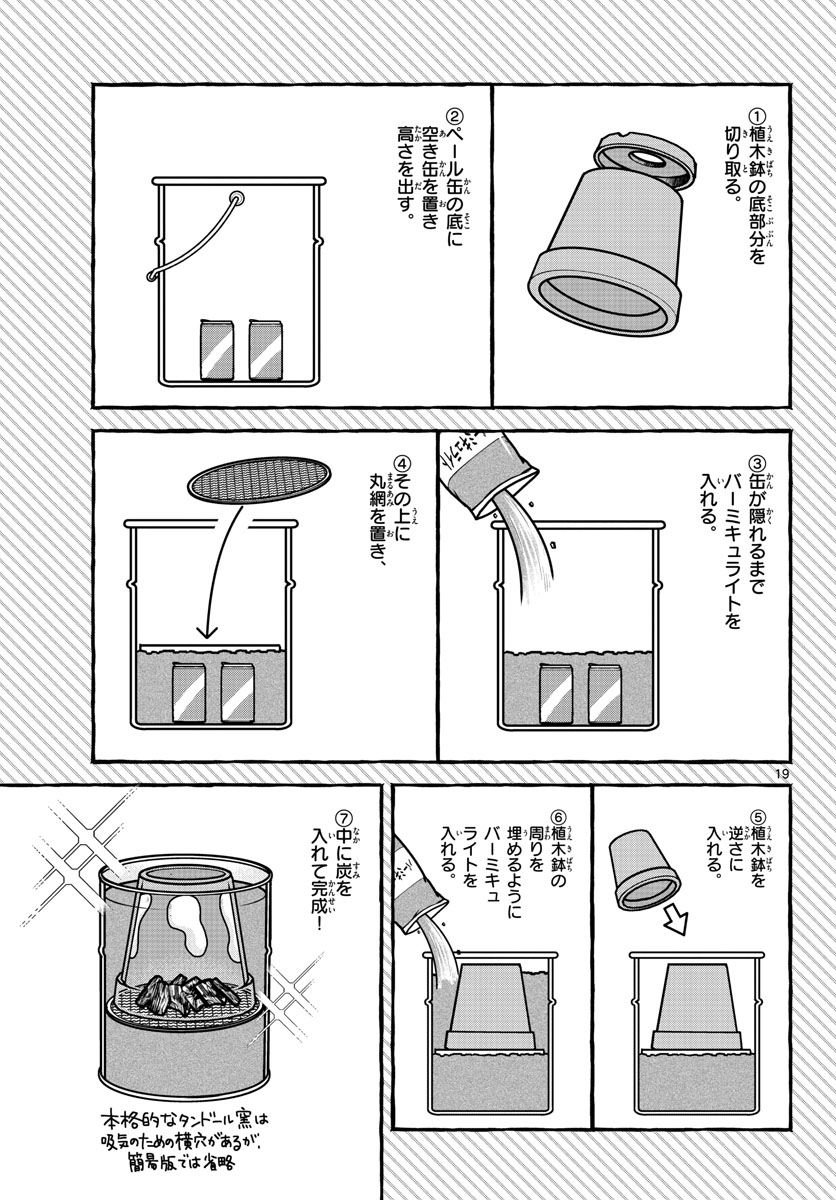 School x Tukuru Chap 20 - Pic 19