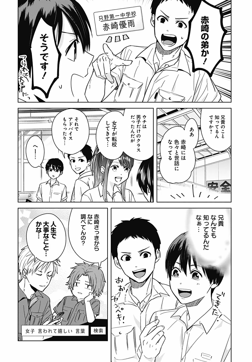 TADANO KOUGYOU KOUKOU NO NICHIJOU Chapter 30 page 8 - nihonkuni.com