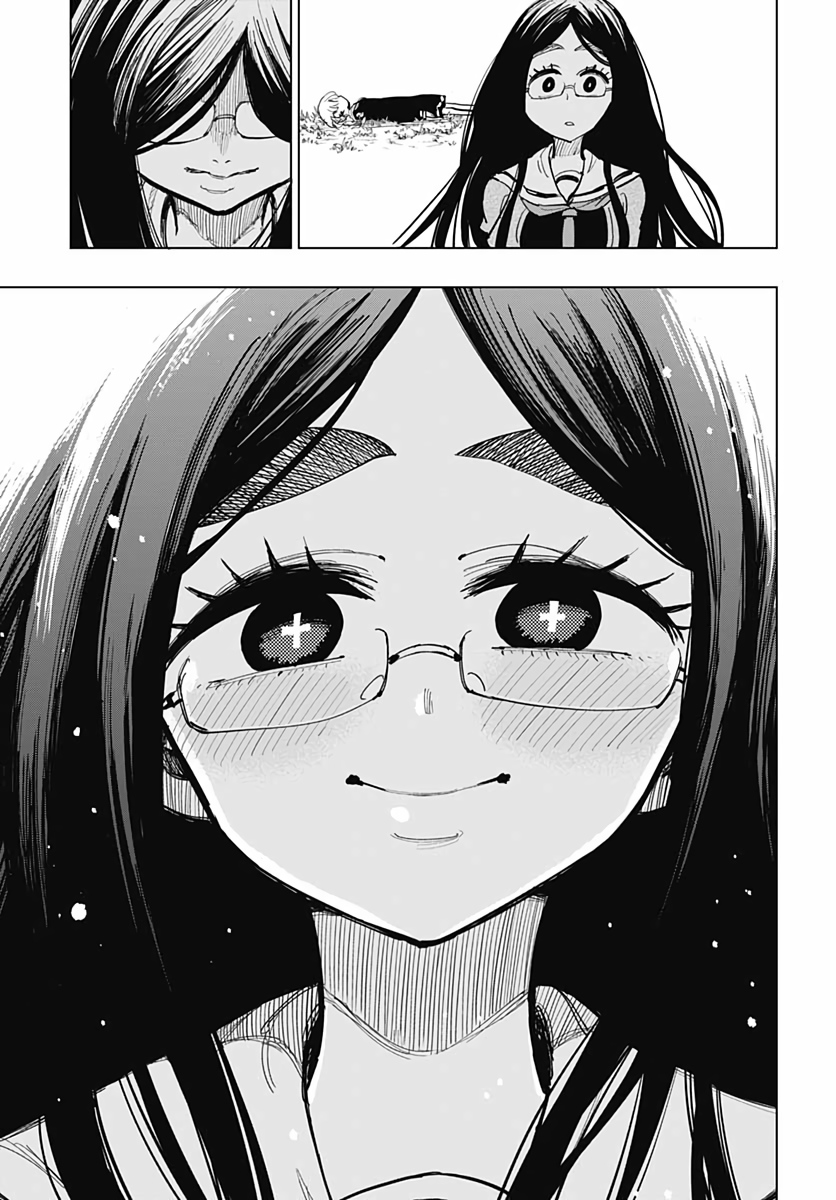 Suicide Girl  Chapter 10 page 18 - nihonkuni.com