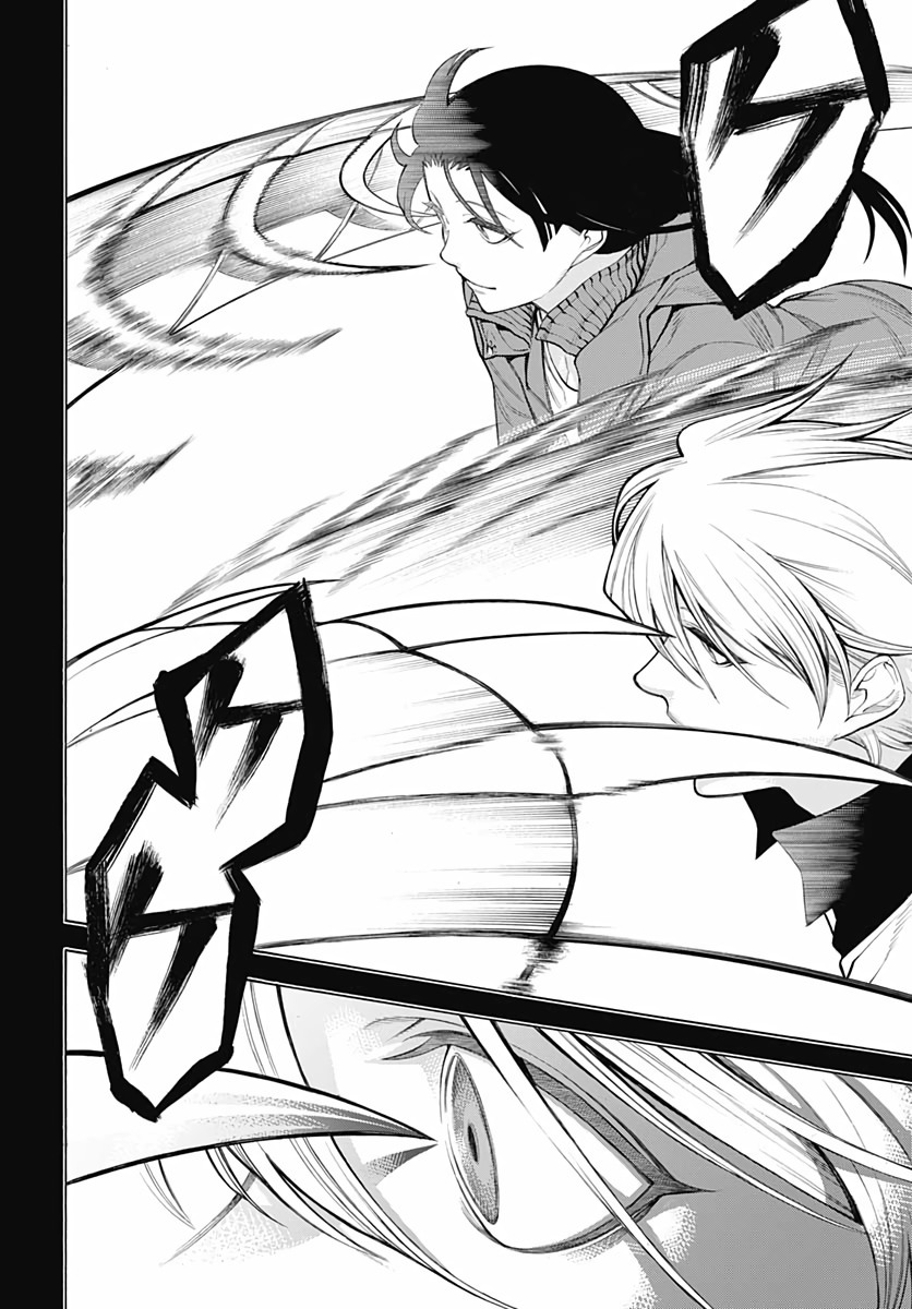 Mononogatari  Chap 74 - Pic 10