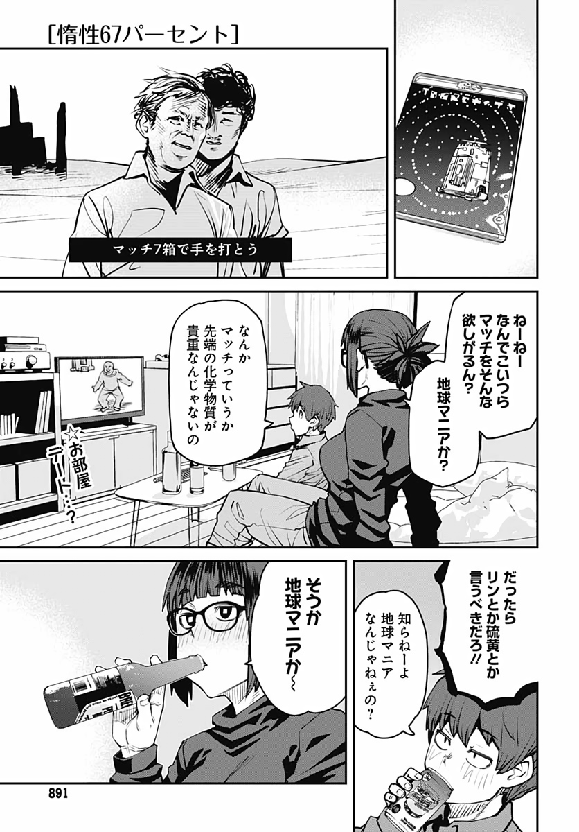 Dasei 67 Percent  Chap 79 - Pic 1