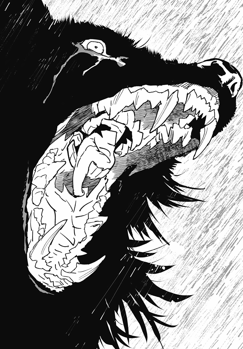 Ookami Rise   Chap 23 - Pic 26