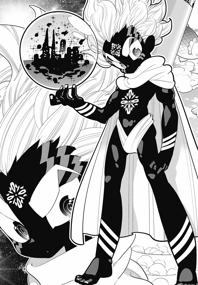 Bokura wa Mahou Shounen  Chap 34 - Pic 9