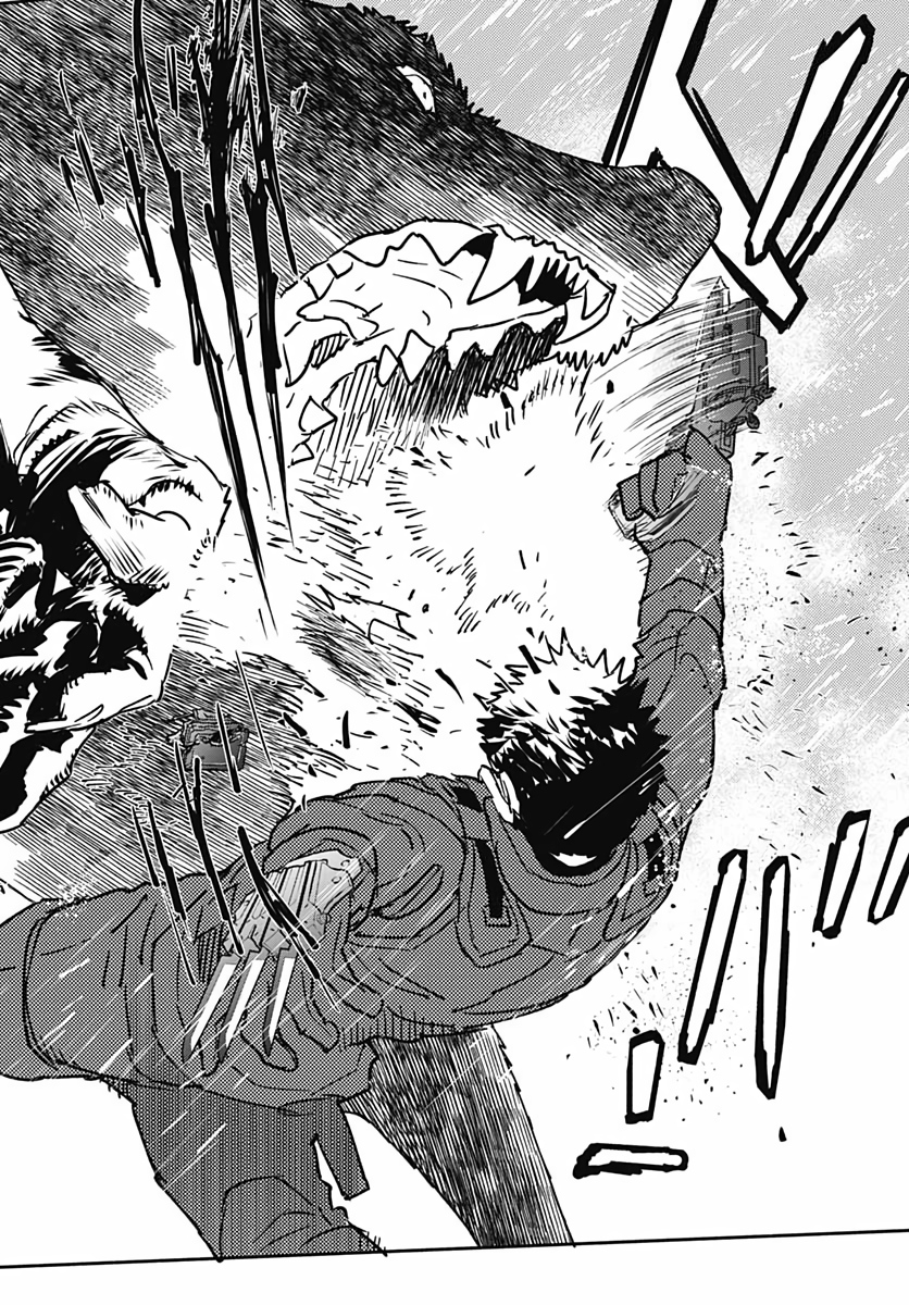 Ookami Rise   Chap 23 - Pic 24