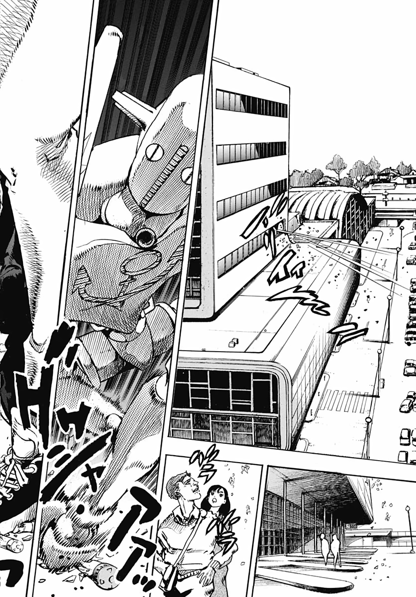 Jojo no Kimyou na Bouken: JoJolion  Chap 103 - Pic 26